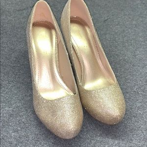 Glitter Heels